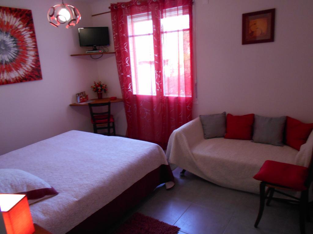 Les Tilleuls B&B オランジュ 部屋 写真