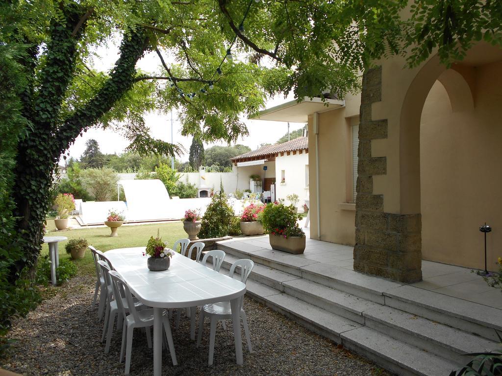 Les Tilleuls B&B オランジュ エクステリア 写真