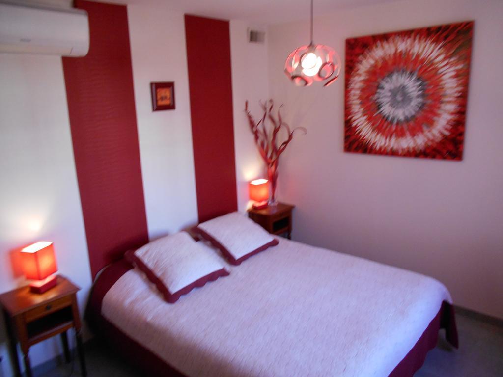 Les Tilleuls B&B オランジュ 部屋 写真