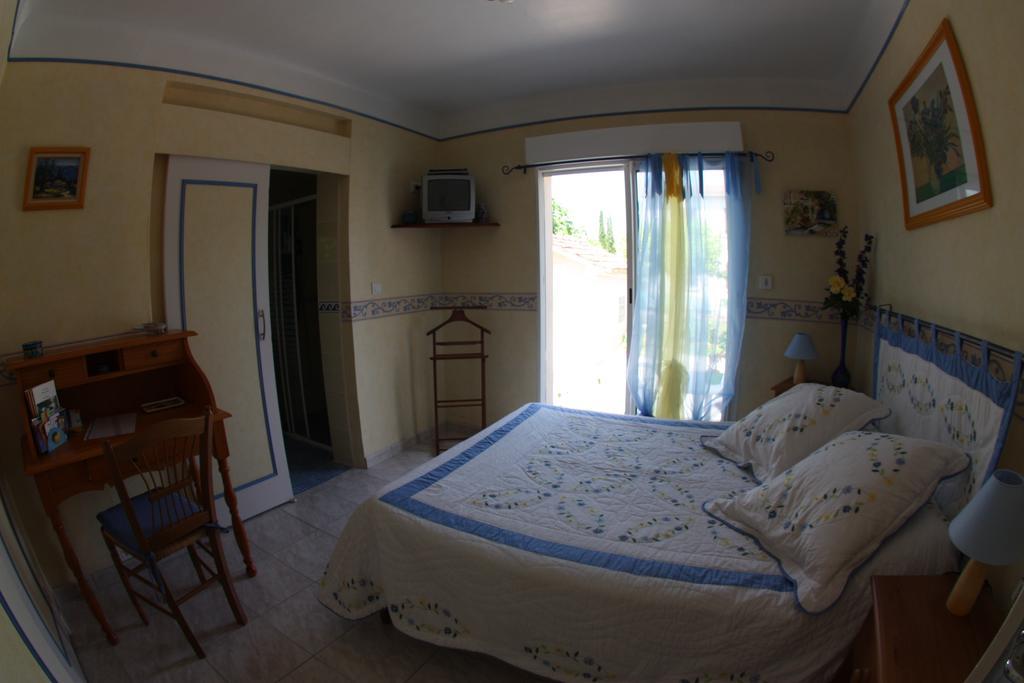 Les Tilleuls B&B オランジュ 部屋 写真